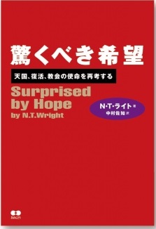 驚くべき希望──天国、復活、教会の使命を再考する